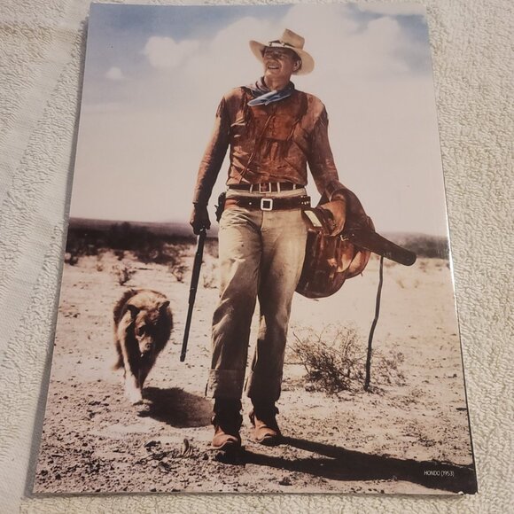 M167. American Cowboy Special Edition John Wayne Magazine - Picture 2 of 2